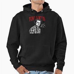 Greetings From Widow's Bay Pullover Hoodie