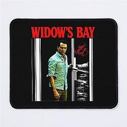 Greetings from Widow's Bay Mouse Pad