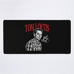 Greetings From Widow's Bay Desk Mat
