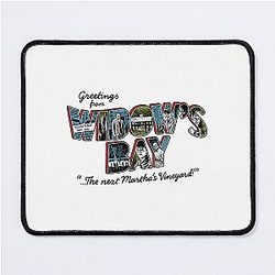 Greetings From Widow's Bay Mousepad