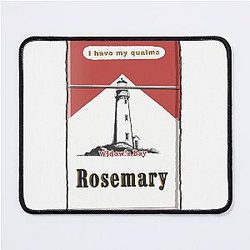 Rosemary From Widows Bay Mouse Pad