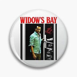Greetings from Widow's Bay - Pin