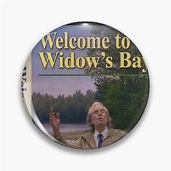 Welcome to Widows Bay Pin