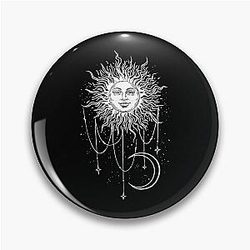 Widow's Bay Patricia Pin