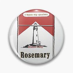Rosemary from Widow's Bay Pin