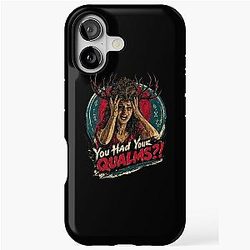 Greetings from Widow's Bay iPhone Case