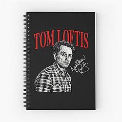 Greetings From Widows Bay Spiral Notebook