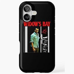 Greetings from Widow's Bay iPhone Case