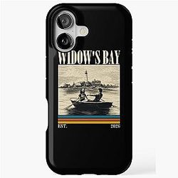 Greetings from Widow's Bay iPhone Tough Case