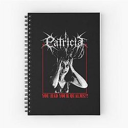 Greetings From Widow's Bay Spiral Notebook