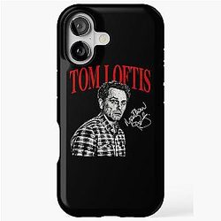 Greetings From Widow's Bay iPhone Case
