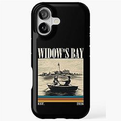 Greetings from Widow's Bay - Widow's Bay iPhone Case
