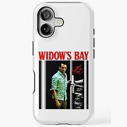 Greetings from Widow's Bay - iPhone Tough Case