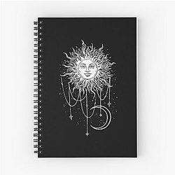 Widow's Bay Patricia Notebook