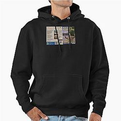 Welcome to Widow's Bay Hoodie