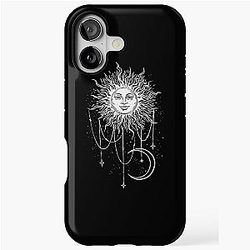 Widow's Bay Patricia Tough Case