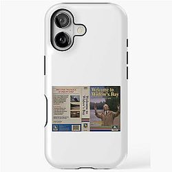 Welcome to Widow's Bay iPhone Case