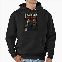 Widow's Bay - Lodging Hoodie