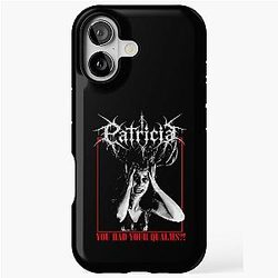 Greetings from Widows Bay iPhone Case