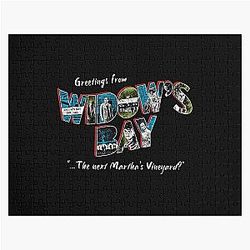 Greetings from Widow's Bay Jigsaw Puzzle