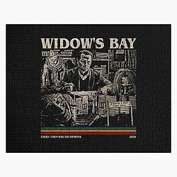 Greetings from Widow's Bay Jigsaw Puzzle