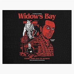 Greetings From Widow's Bay Jigsaw Puzzle