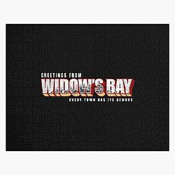 Greetings From Widow's Bay Jigsaw Puzzle