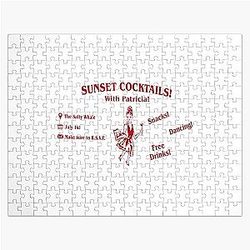 Greetings from Widow's Bay Jigsaw Puzzle