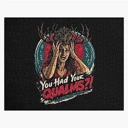Greetings From Widow's Bay Jigsaw Puzzle