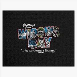 Greetings From Widow's Bay Jigsaw Puzzle