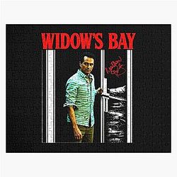 Greetings From Widow's Bay Jigsaw Puzzle