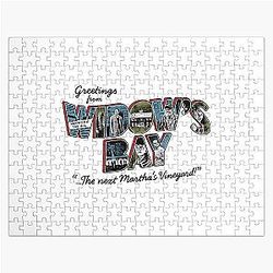 Greetings From Widow's Bay Jigsaw Puzzle