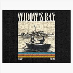 Greetings from Widow's Bay Jigsaw Puzzle
