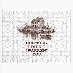 Greetings - From Widow's Bay Jigsaw Puzzle
