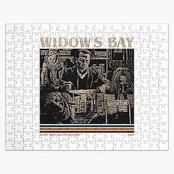 Greetings from Widow's Bay Jigsaw Puzzle
