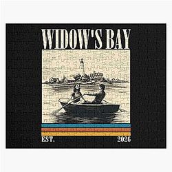 Greetings From Widow's Bay Jigsaw Puzzle