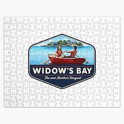 Greetings from Widow's Bay Jigsaw Puzzle