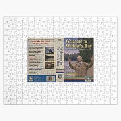 Welcome to Widow's Bay Jigsaw Puzzle