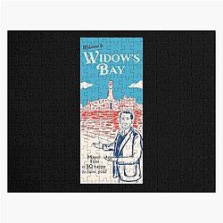 Welcome to Widow's Bay Jigsaw Puzzle