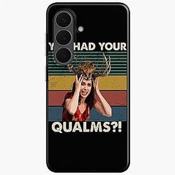 You Had Your Qualms vintage design t-shirt Patricia Kate O Flynn Samsung Galaxy Soft Case