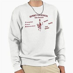 Greetings from Widow's Bay Pullover Sweatshirt