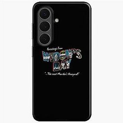 Greetings from Widow's Bay Samsung Galaxy Case