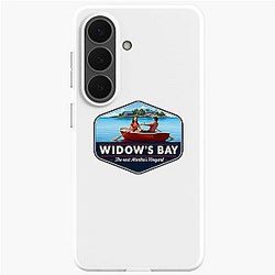 Greetings From Widow's Bay Samsung Galaxy Soft Case