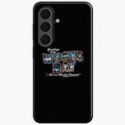 Greetings from Widow's Bay Samsung Galaxy Case