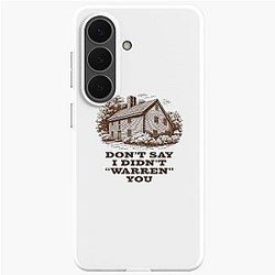 Greetings from Widow's Bay Samsung Galaxy Case