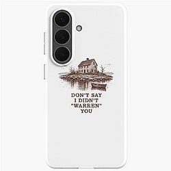 Greetings from Widow's Bay Samsung Galaxy Case