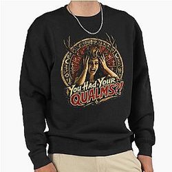 Greetings from Widow's Bay Pullover Sweatshirt