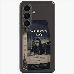 Widow's Bay Coffee Samsung Galaxy Case