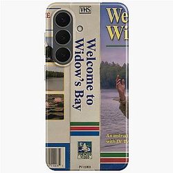 Welcome to Widows Bay Samsung Galaxy Case