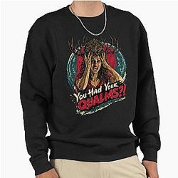 Greetings From Widow's Bay Pullover Sweatshirt